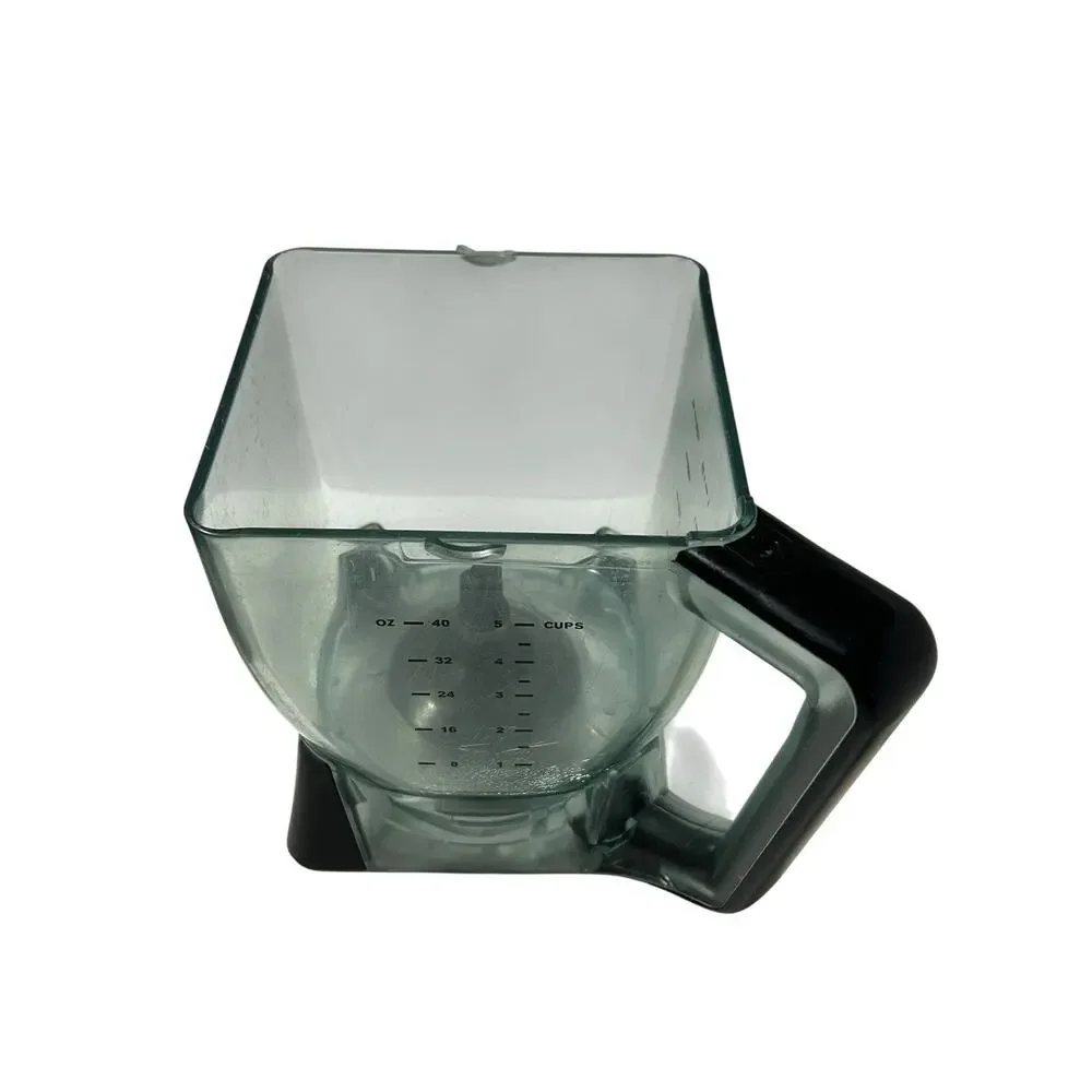 Ninja Pro System 1100 Blender Pitcher 40oz 5 Cup Food Processor Replacement READ